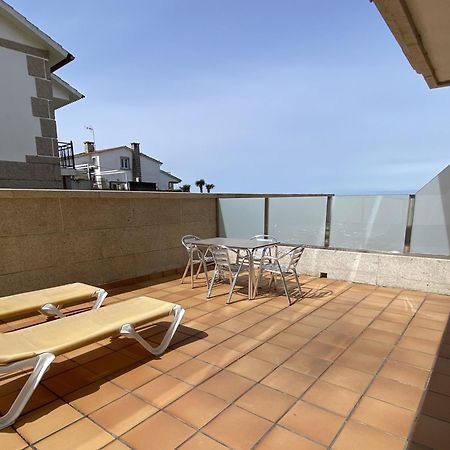 Apartamentos Riveiro Sanxenxo Exteriér fotografie