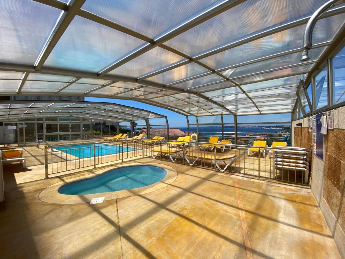 Apartamentos Riveiro Sanxenxo Exteriér fotografie