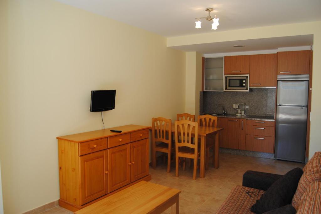 Apartamentos Riveiro Sanxenxo Pokoj fotografie