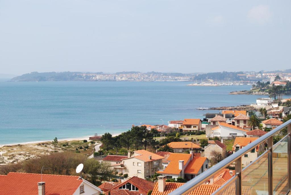 Apartamentos Riveiro Sanxenxo Exteriér fotografie