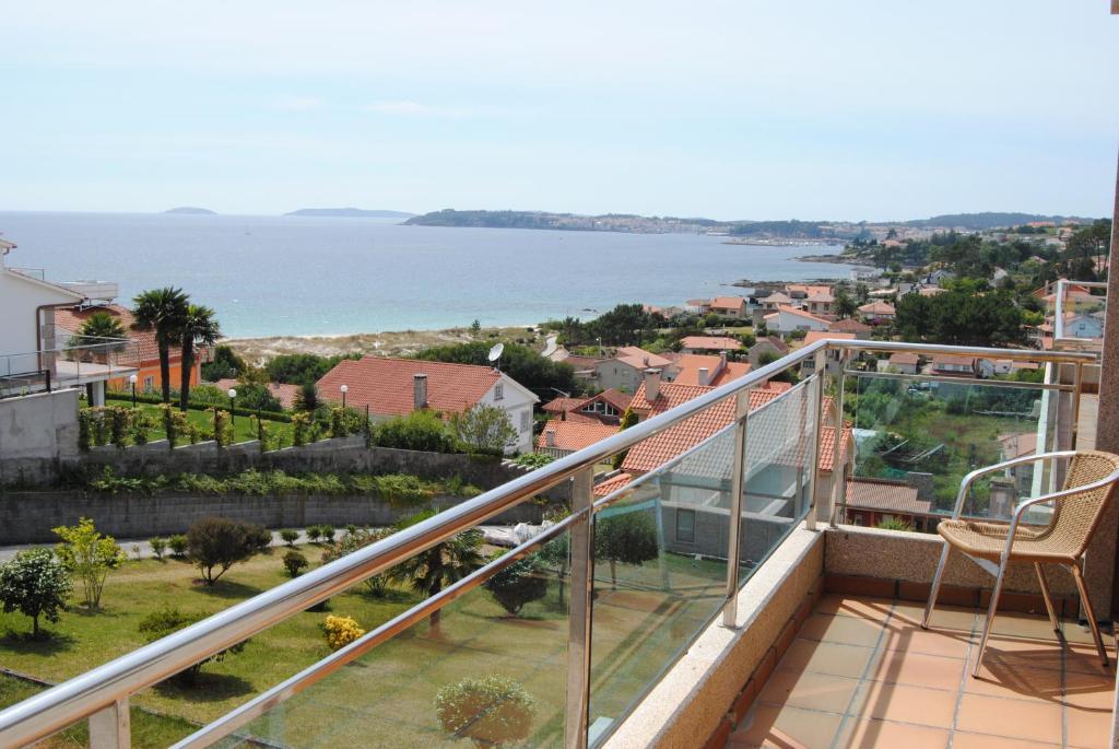 Apartamentos Riveiro Sanxenxo Exteriér fotografie
