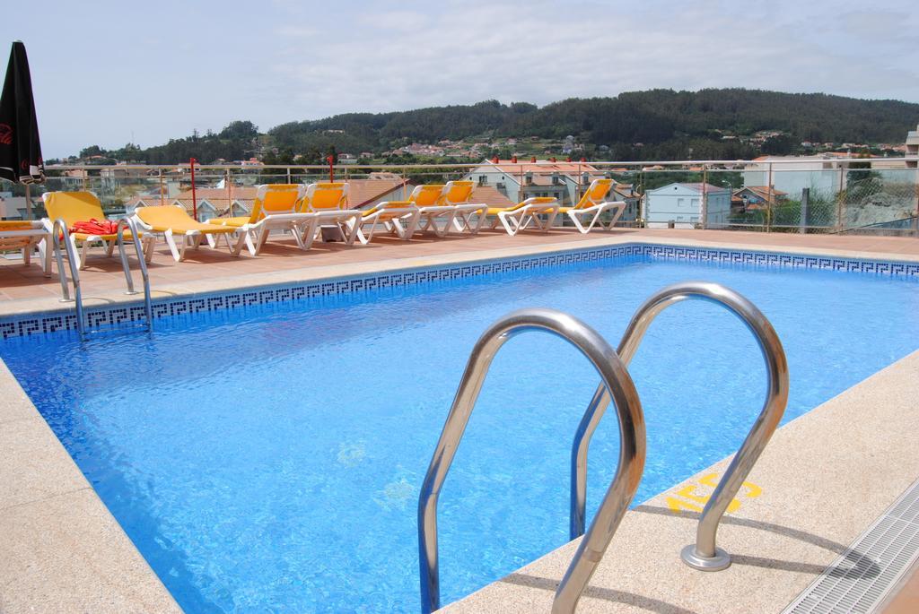 Apartamentos Riveiro Sanxenxo Pokoj fotografie