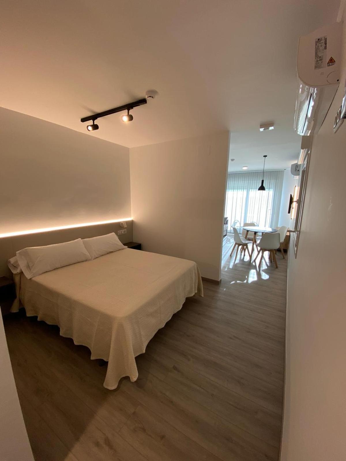Apartamentos Riveiro Sanxenxo Exteriér fotografie
