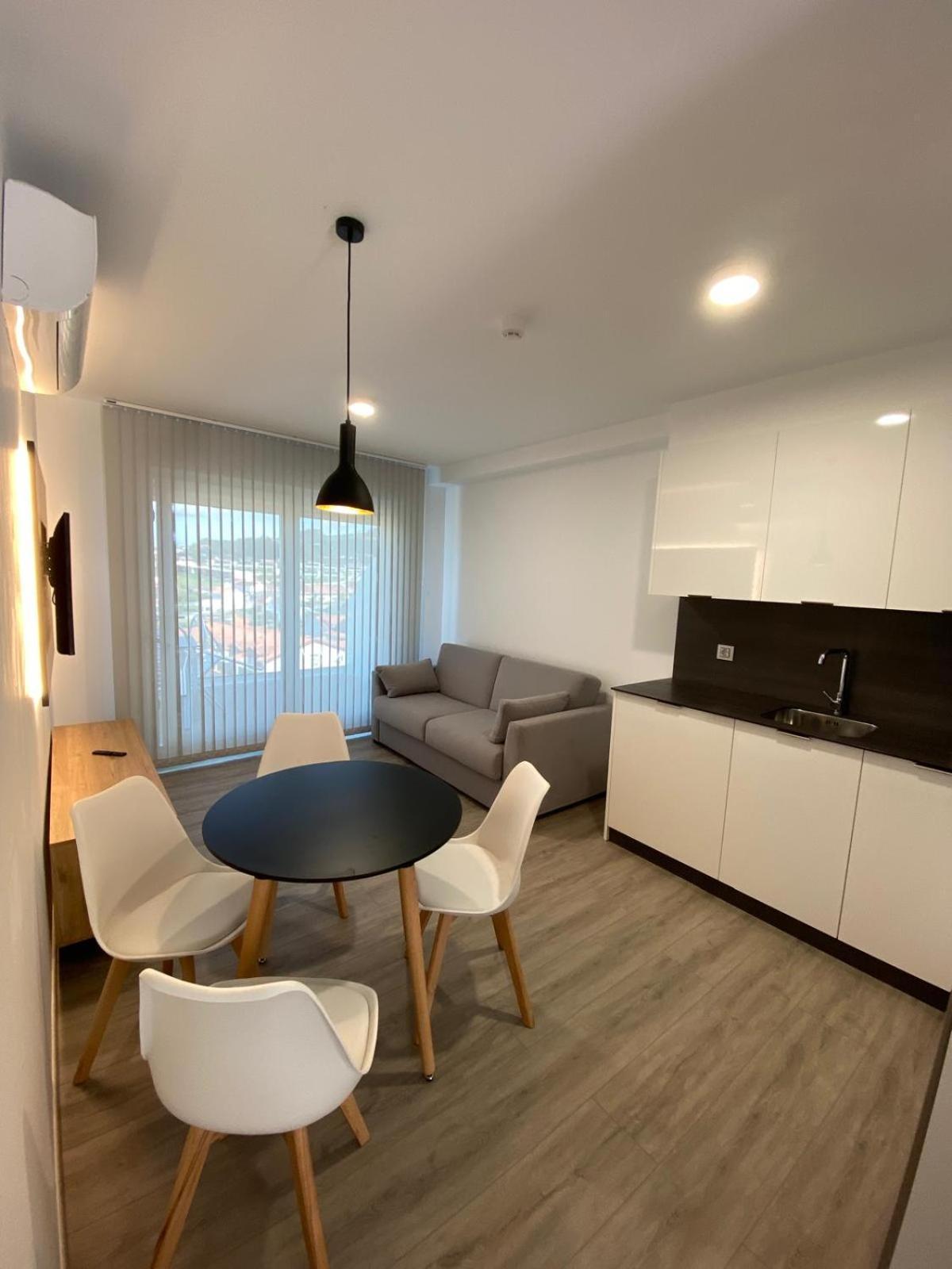 Apartamentos Riveiro Sanxenxo Exteriér fotografie
