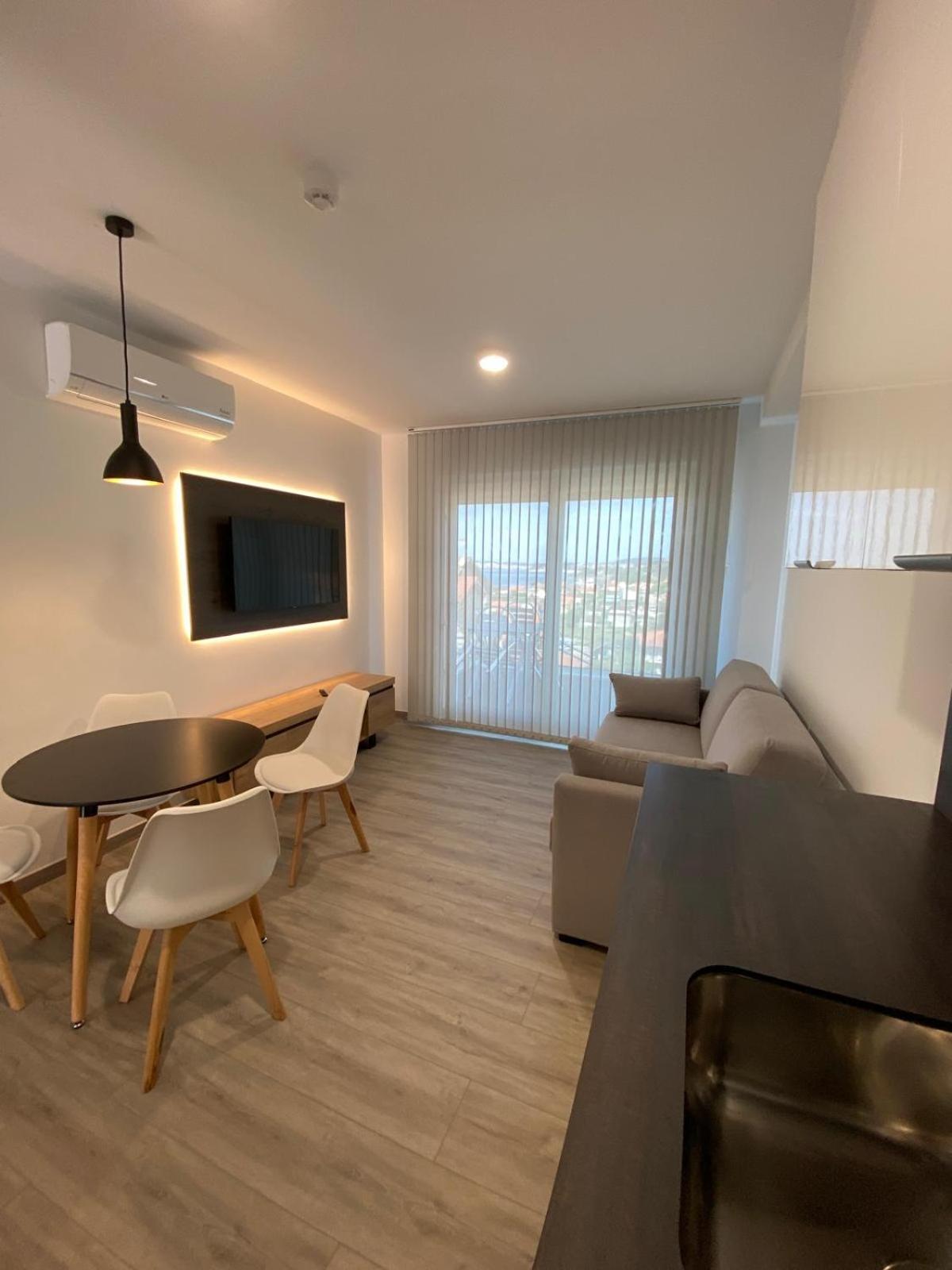 Apartamentos Riveiro Sanxenxo Exteriér fotografie