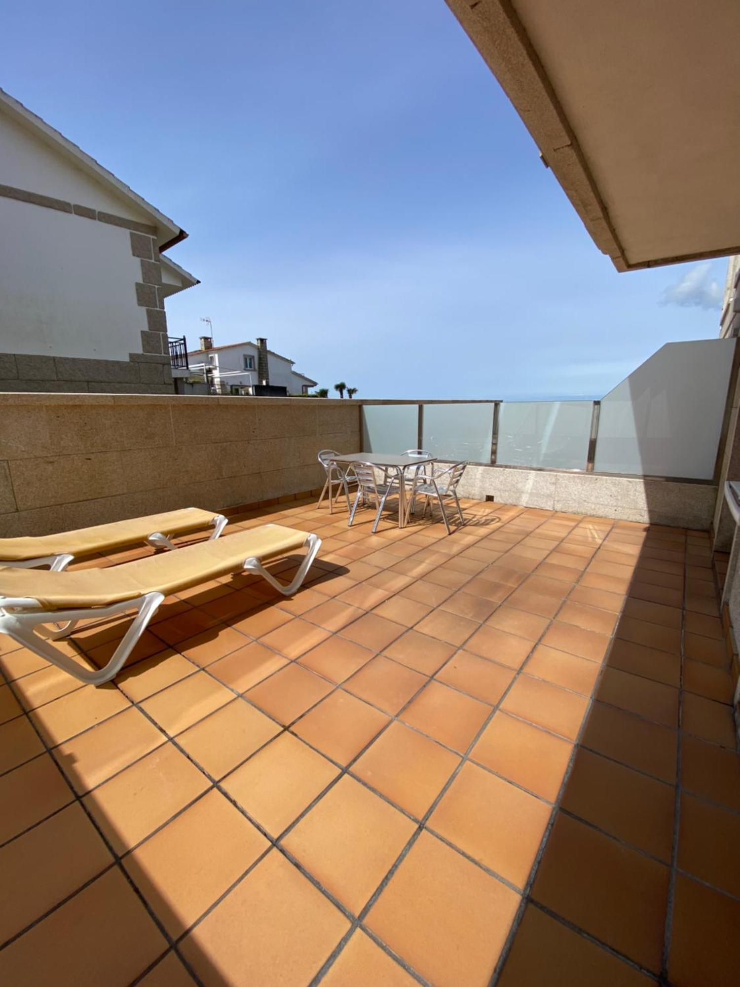 Apartamentos Riveiro Sanxenxo Exteriér fotografie