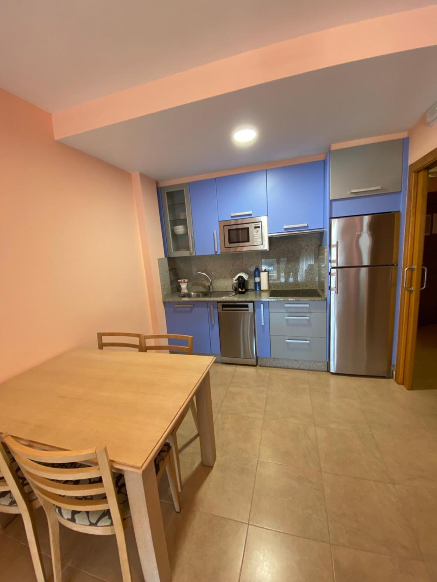 Apartamentos Riveiro Sanxenxo Exteriér fotografie