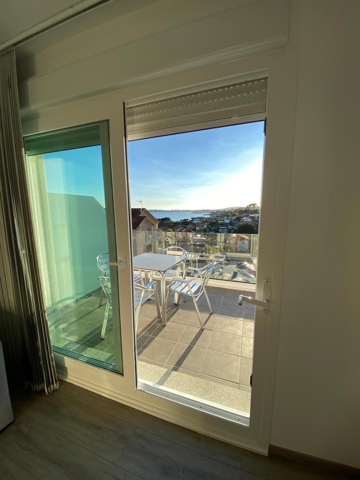 Apartamentos Riveiro Sanxenxo Exteriér fotografie