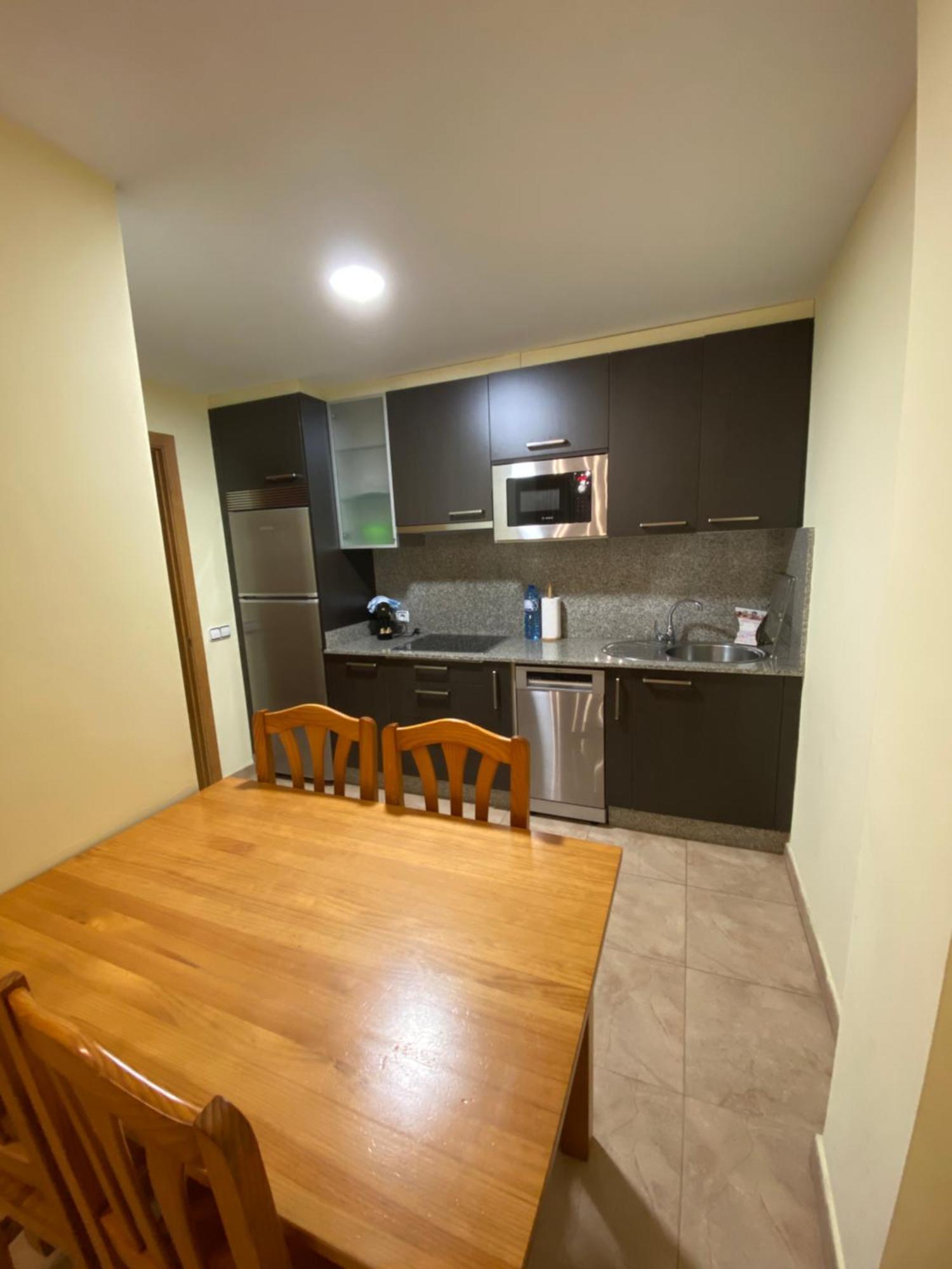 Apartamentos Riveiro Sanxenxo Exteriér fotografie