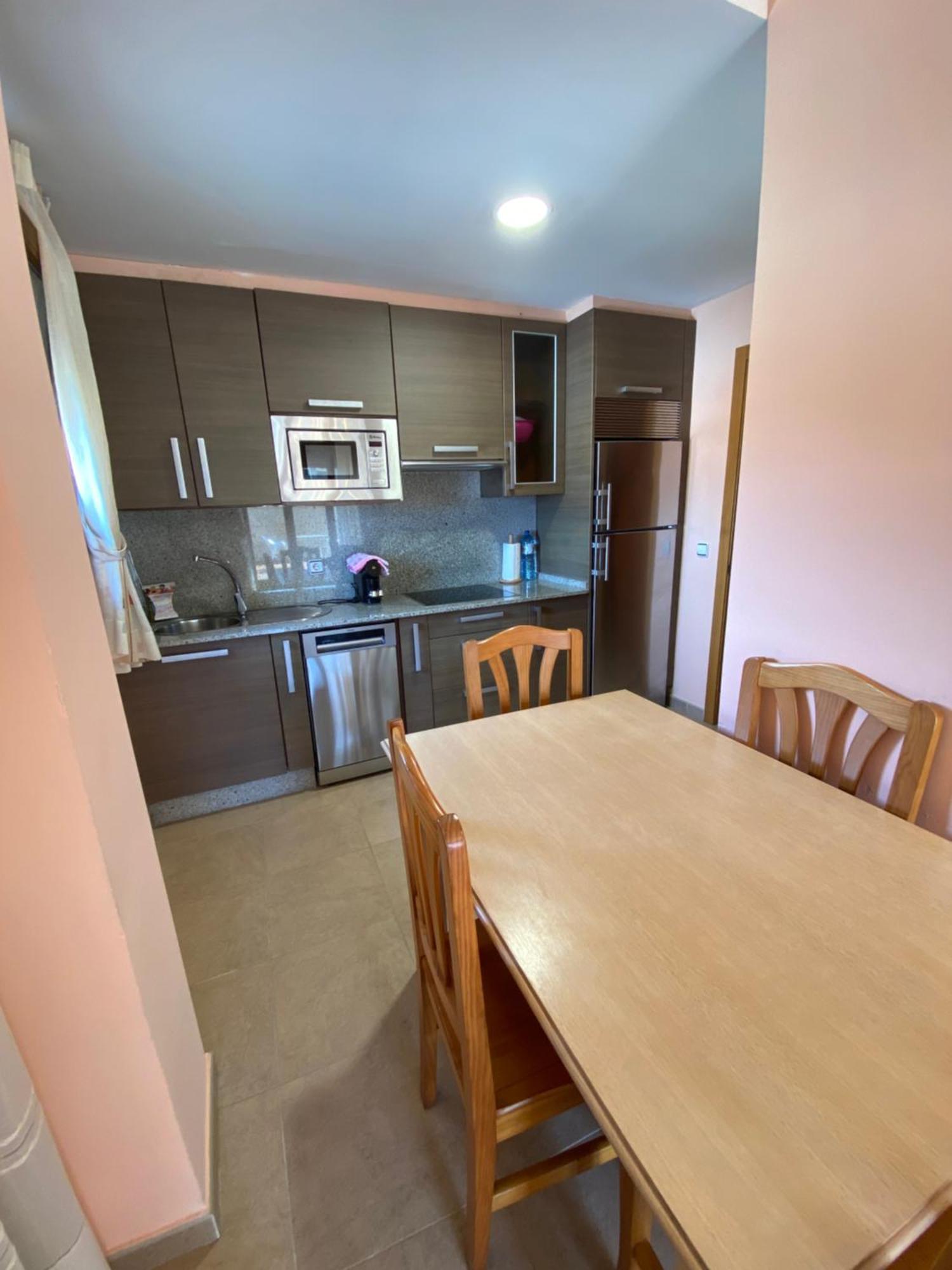 Apartamentos Riveiro Sanxenxo Exteriér fotografie