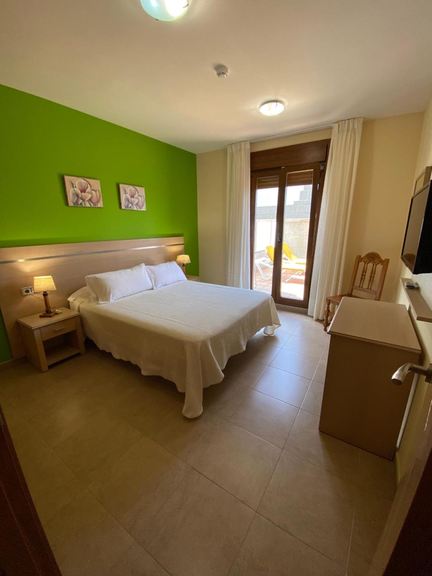 Apartamentos Riveiro Sanxenxo Exteriér fotografie