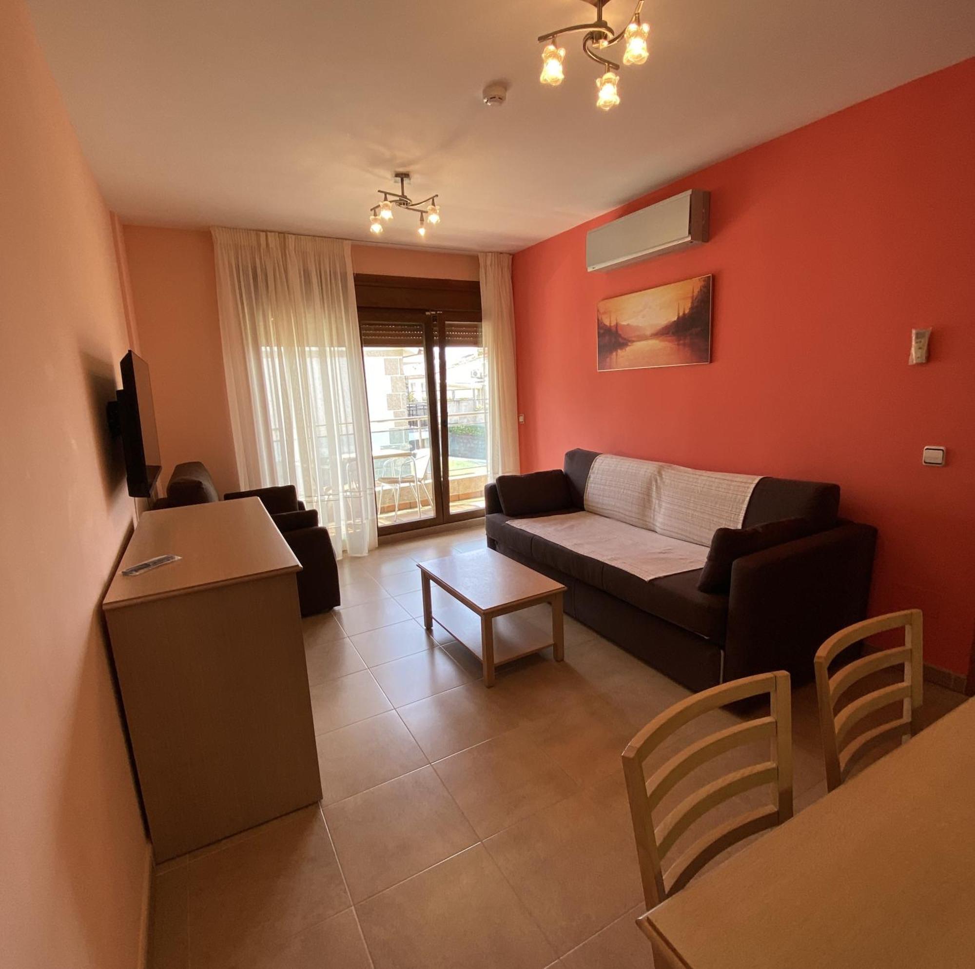 Apartamentos Riveiro Sanxenxo Exteriér fotografie