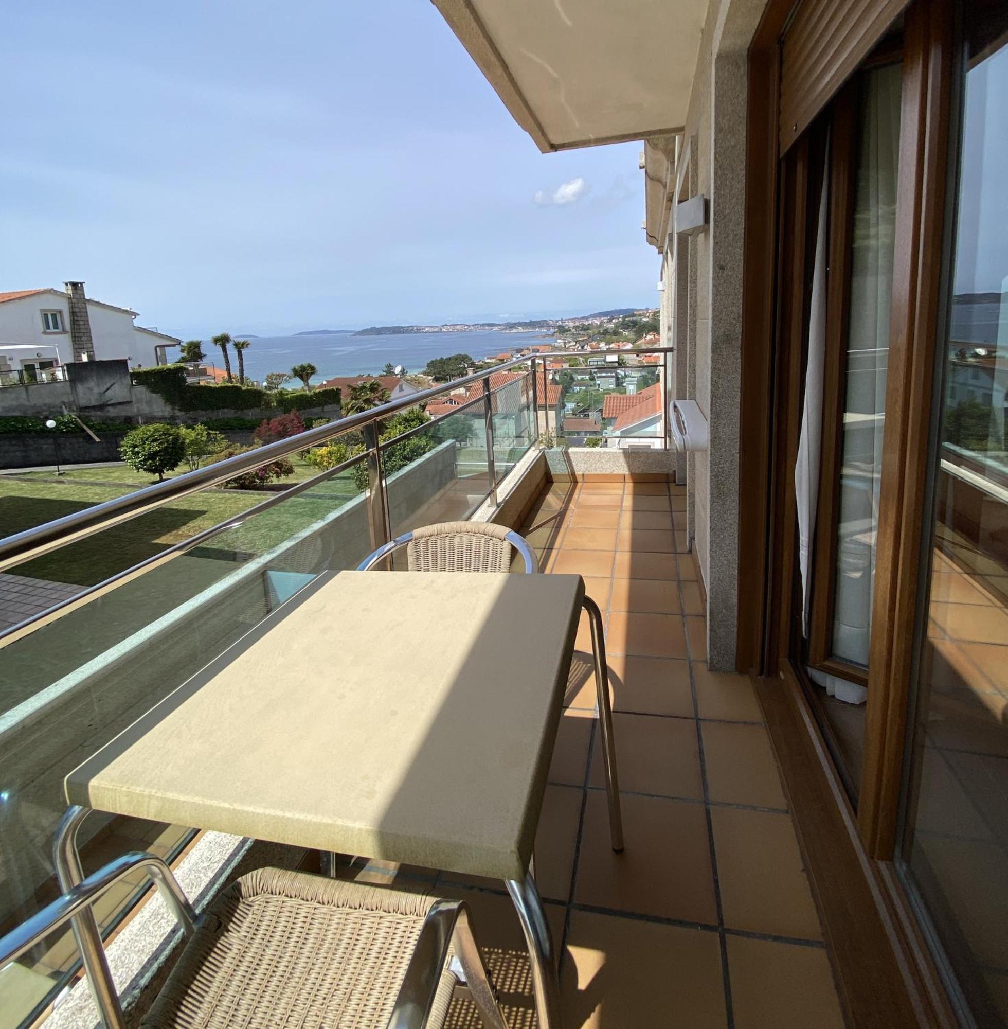 Apartamentos Riveiro Sanxenxo Exteriér fotografie